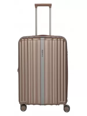 Valiză TRAVELITE PAROS 4W S,M,L CAPPUCCINO