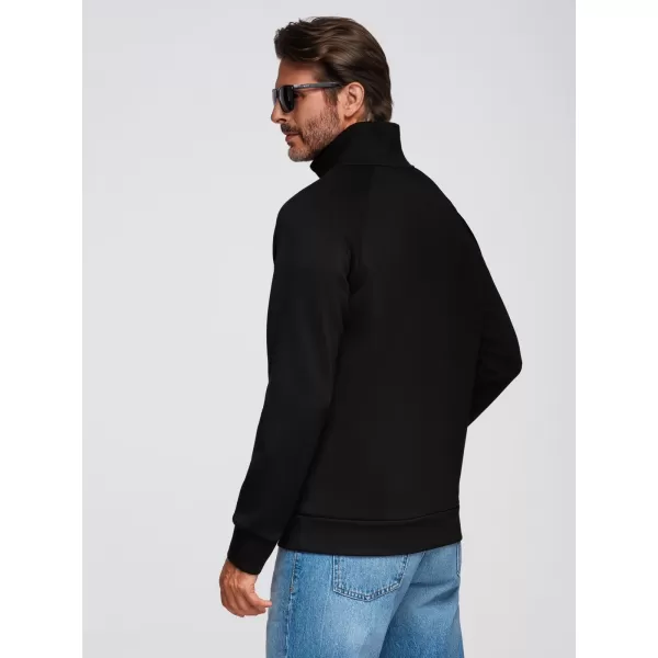  Panoul pentru bărbați OMBRE OM-SSZP-0211 NEGRU 