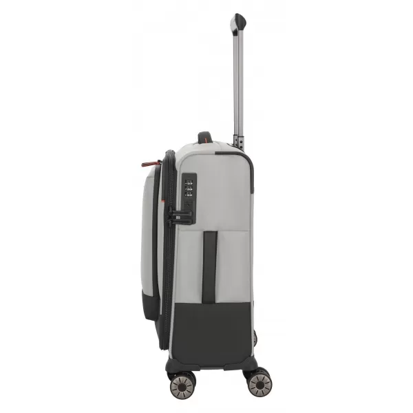  Valiză TRAVELITE CROSSLITE 5.0 S NISIP ALB 