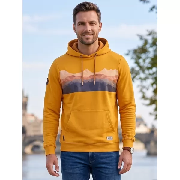  Hanorac pentru bărbați ALTISPORT GORO MUŞTAR 