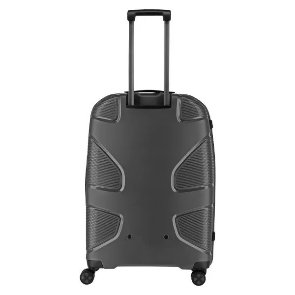  Valiză IMPACKT IP1 L IRON GREY GRI DE FIER 