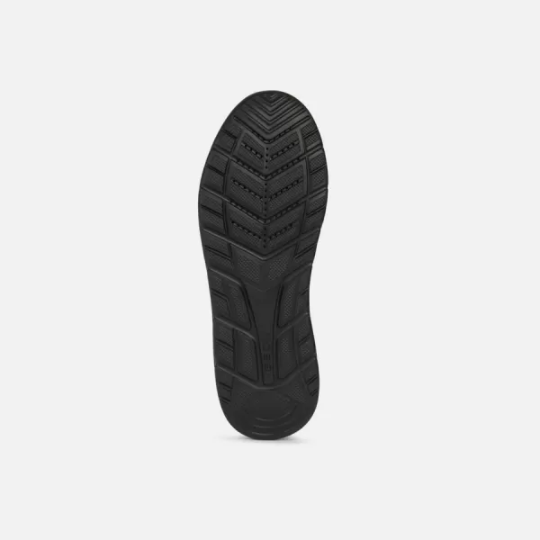  Botine pentru bărbați GEOX PORTELLO NEGRU 