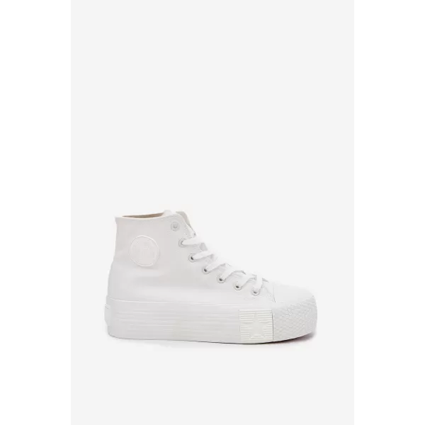  Adidași de damă BIG STAR RR274743 WHITE Pantofi Big Star 