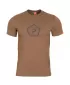 Tricou pentru bărbați PENTAGON SHAPE K09012 COIOT