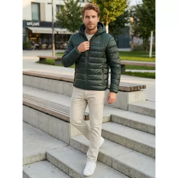  Sacou ALTISPORT GEMET VERDE 