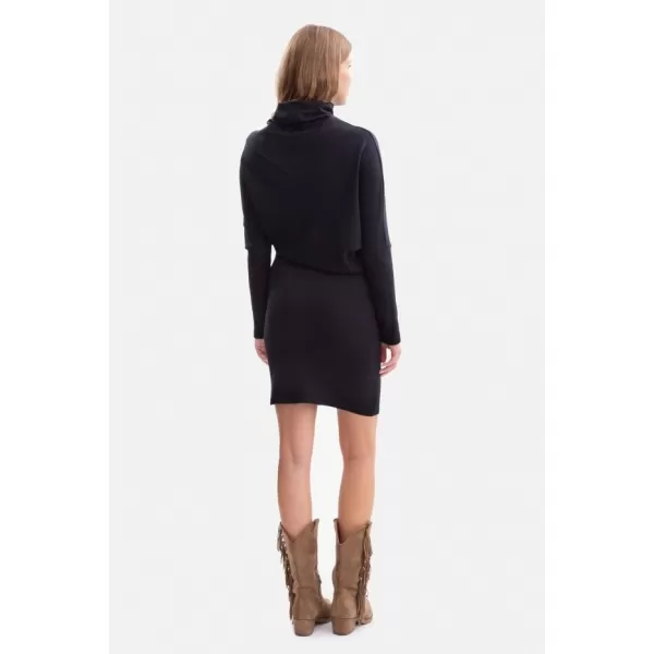  Rochie BEWEAR B309 NEGRU 