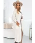cardigan pentru femei NUMOCO 627-1 BEJ