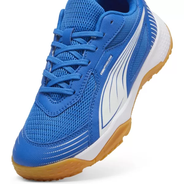  Doamne PUMA SOLARFLASH III JR 107851_03 PUMA TEAM ROYAL/ WHITE/ GUM 
