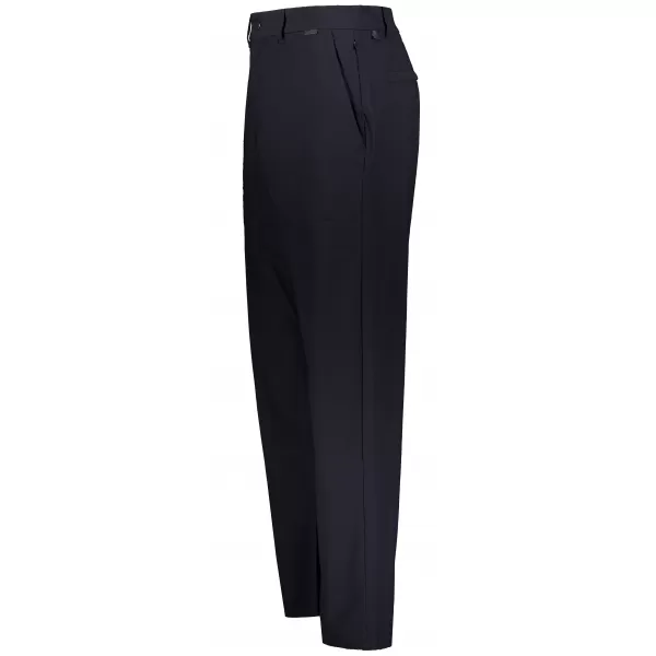  Pantaloni pentru bărbați ALTISPORT ATS TROUSER CLASSIC-FIT NEGRU 