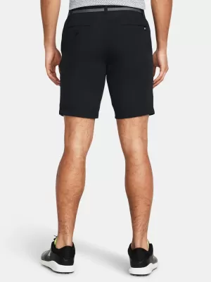 Pantaloni scurți pentru bărbați UNDER ARMOUR UA DRIVE TAPER SHORT 1384467-001 NEGRU