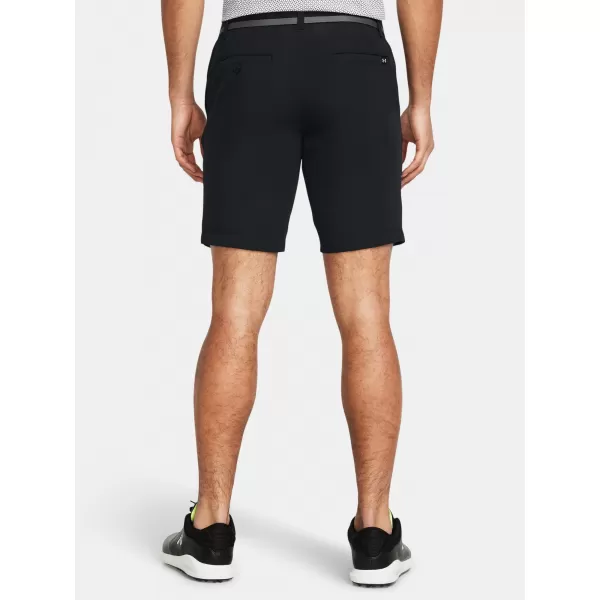  Pantaloni scurți pentru bărbați UNDER ARMOUR UA DRIVE TAPER SHORT 1384467-001 NEGRU 