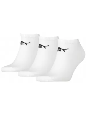 Șosete pentru bărbați PUMA SNEAKER-V 3P 88749702 ALB
