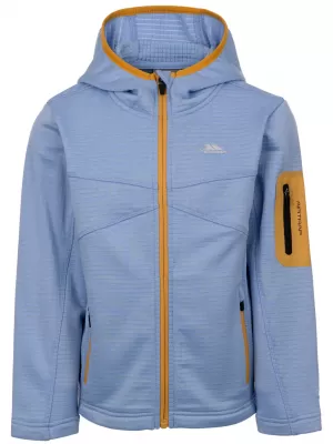 Hanorac fleece pentru copii TRESPASS TIMOROUS CORAL