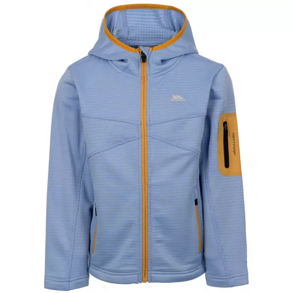  Hanorac fleece pentru copii TRESPASS TIMOROUS CORAL 