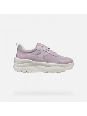 Adidași de damă GEOX XTORS VIOLET