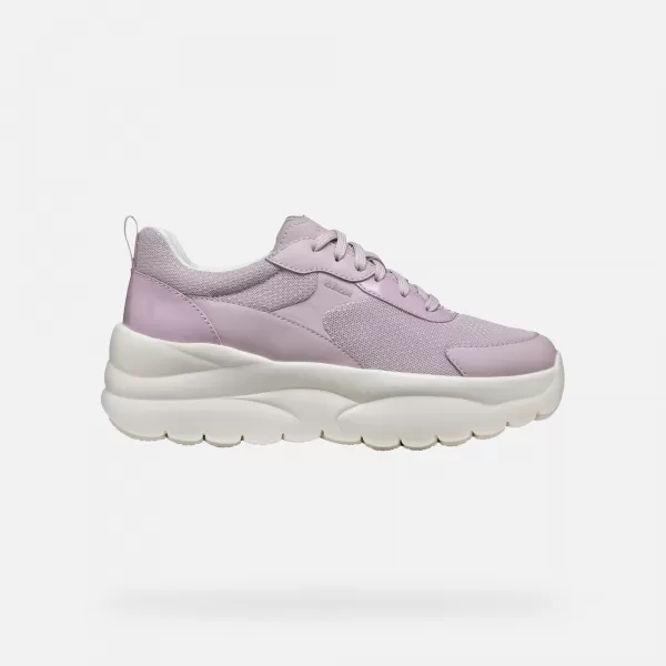  Adidași de damă GEOX XTORS VIOLET 