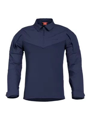 Tricou pentru bărbați cu mâneci lungi PENTAGON RANGER SHIRT K02013 ALBASTRU MIEZUL NOPȚII