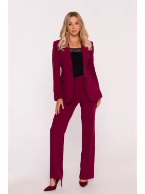 Geaca de dama STYLOVE S417 MARO