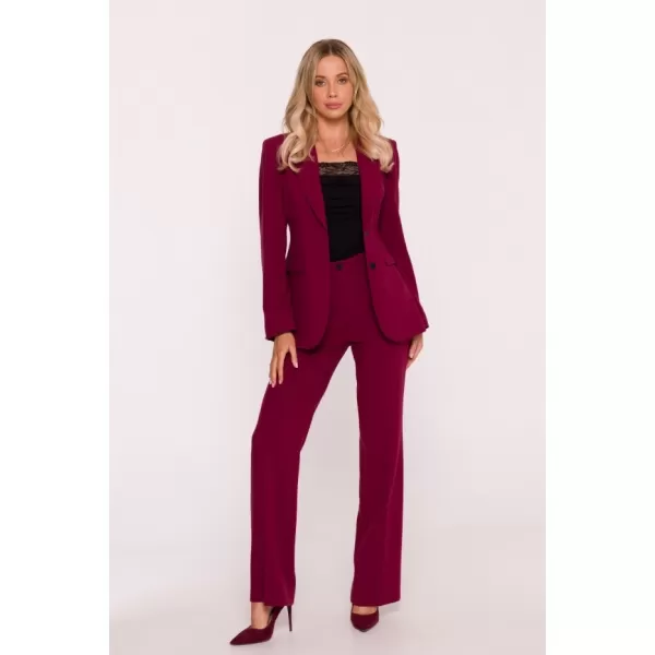  Geaca de dama STYLOVE S417 MARO 