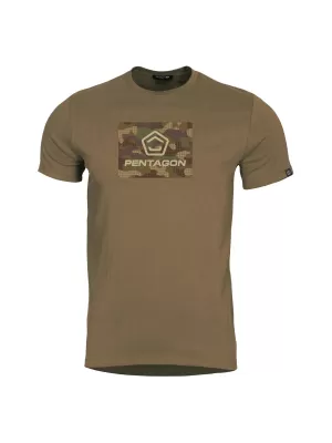 tricou PENTAGON AGERON SPOT CAMO K09012 COIOT