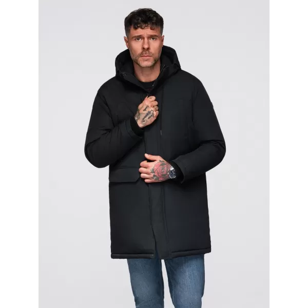  Sacou OMBRE OM-JAFL-0109 NEGRU 