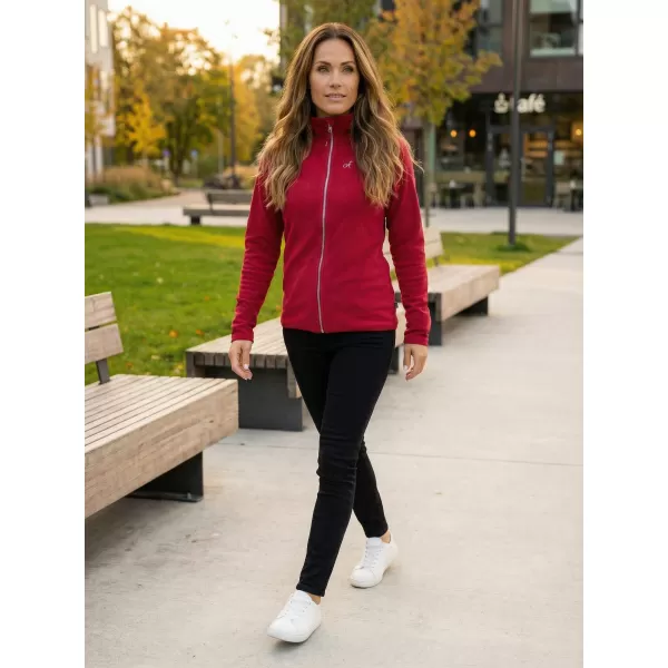  Hanorac de dama ALTISPORT ESEFA ROZ 