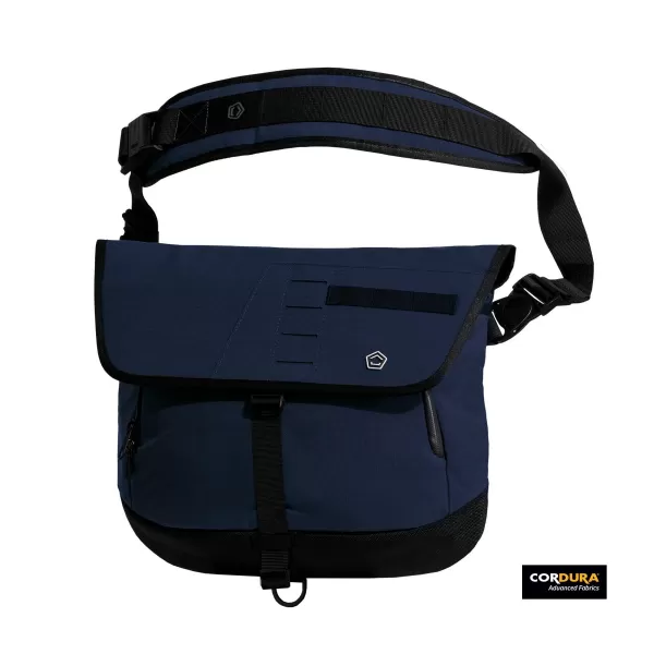  Rucsac PENTAGON CONSUL SIDE MESSENGER BAG K16111 ALBASTRU MIEZUL NOPȚII 