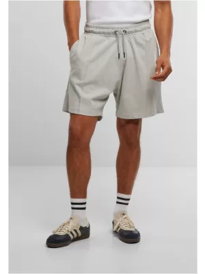 Pantaloni scurți pentru bărbați URBAN CLASSICS TB7691 ASFALT USOR