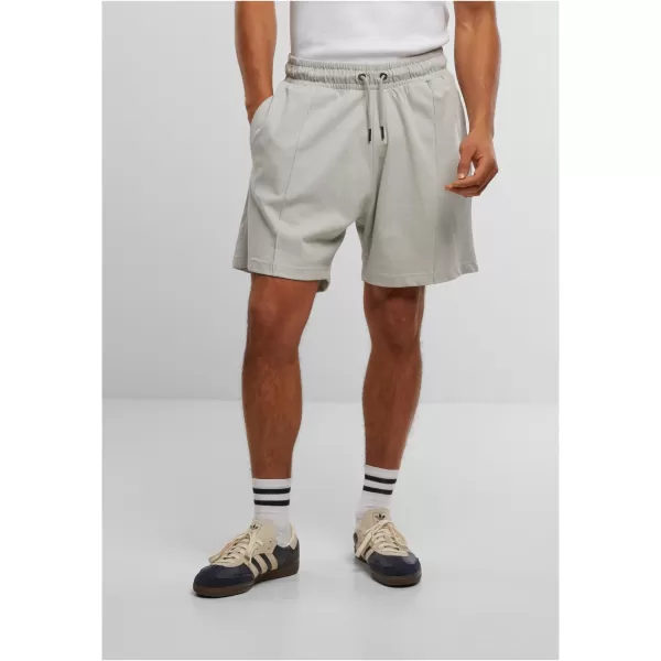  Pantaloni scurți pentru bărbați URBAN CLASSICS TB7691 ASFALT USOR 