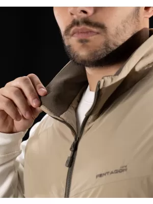 Vesta pentru bărbați PENTAGON LYNX 3M G INSULATION VEST K04017 KAKI