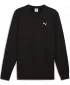 Panoul pentru bărbați PUMA ESS CREW FL 68256601 PUMA NEGRU
