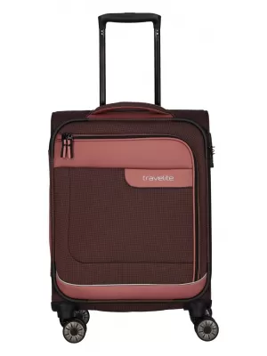 Valiză TRAVELITE VIIA 4W S TRANDAFIR
