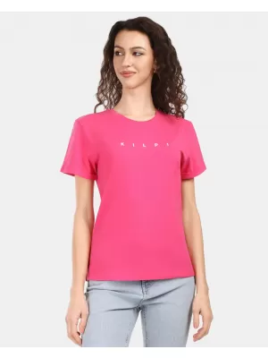 Tricou pentru femei KILPI PROLIX-W ZL0306KI ROZ