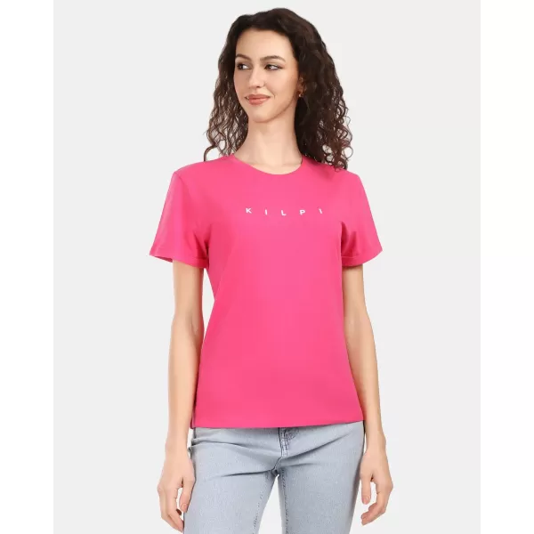  Tricou pentru femei KILPI PROLIX-W ZL0306KI ROZ 