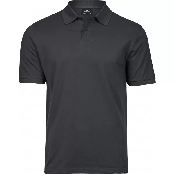  Tricou pentru bărbați TEE JAYS | TJ 1400 GRI ÎNCHIS 