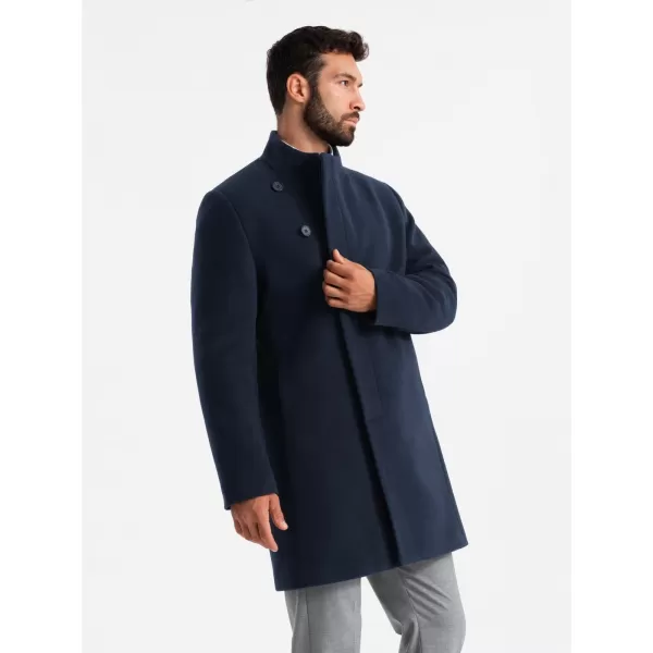  Haina masculină OMBRE OM-COWC-0141 ALBASTRU MARIN 