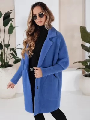 Haina DSTREET NY0627 ALBASTRU
