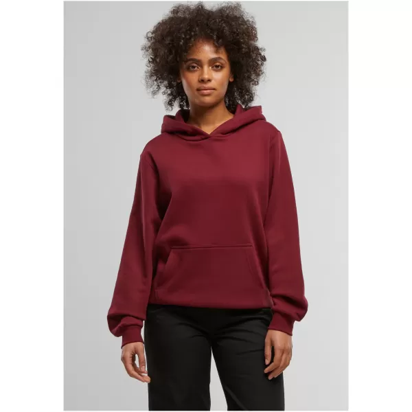  Panoul pentru doamne URBAN CLASSICS TB7435 BURGUNDIA 