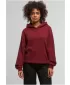 Panoul pentru doamne URBAN CLASSICS TB7435 BURGUNDIA