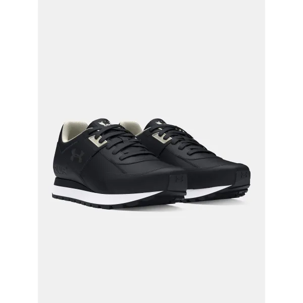  Pantofi pentru bărbați UNDER ARMOUR UA ESSENTIAL RUNNER 3028408-001 NEGRU 