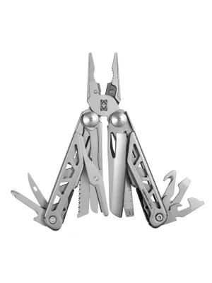 Instrument PENTAGON GUNNAR MULTITOOL D19009 ARGINT