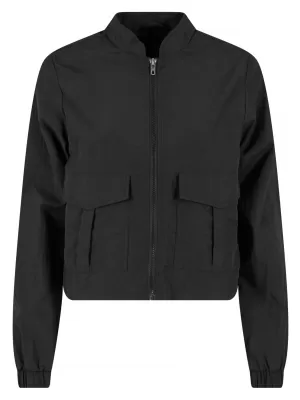 Geacă pentru doamne URBAN CLASSICS TB7446 NEGRU