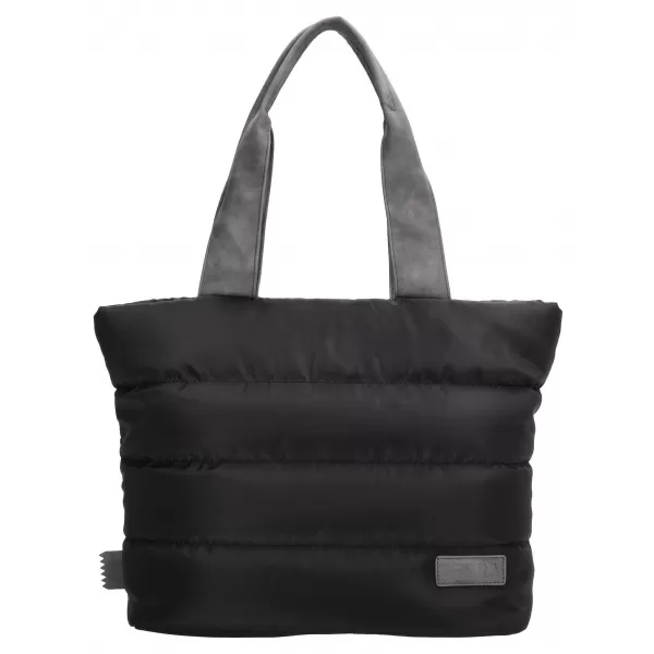  Geantă de mână ZEBRA TRENDS ELSKE 21537 NEGRU 