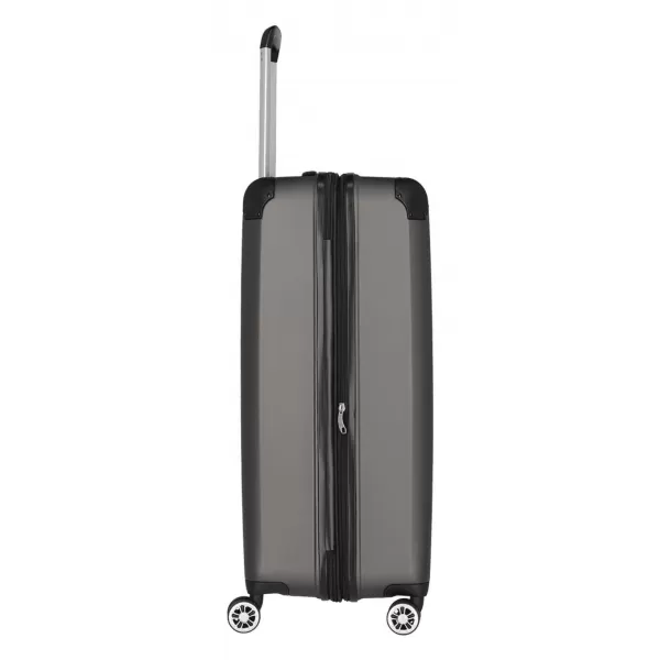  Valiză TRAVELITE CITY 4W L ANTRACIT 