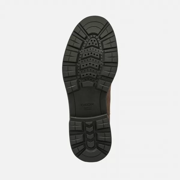  Pantofi pentru bărbați GEOX MEIERN G011420 MARO 