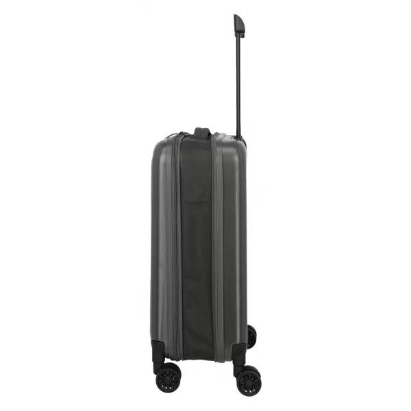  Valiză TRAVELITE BASICS FOLDABLE TROLLEY S ANTRACIT 
