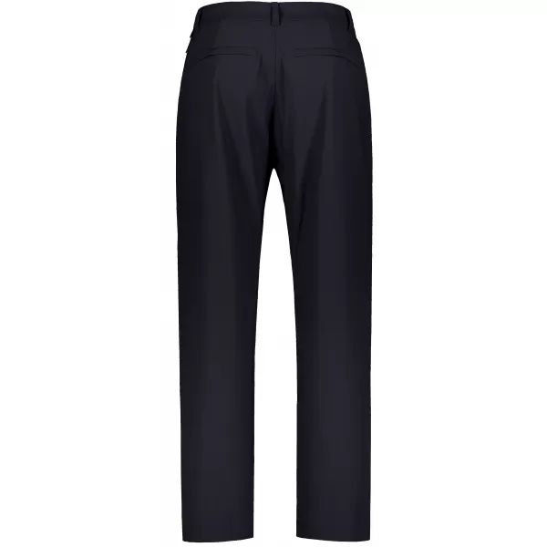  Pantaloni pentru bărbați ALTISPORT ATS TROUSER CLASSIC-FIT NEGRU 