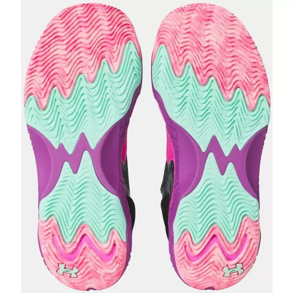  Cizme UNDER ARMOUR UA SPAWN 7 MM 3028834-001 NEGRU 