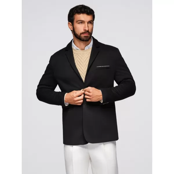  Sacou OMBRE OM-BLZB-0100 NEGRU 