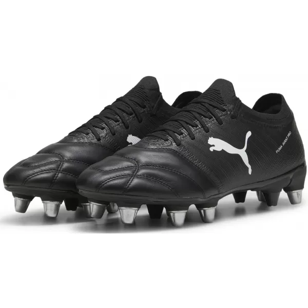  Pantofi pentru bărbați PUMA AVANT PRO 10671404 PUMA BLACK/PUMA WHITE 